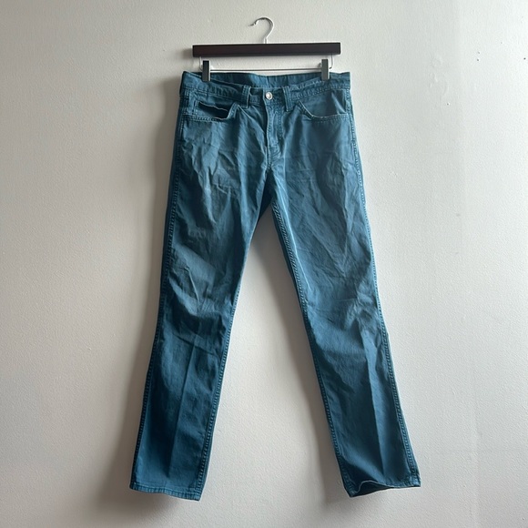 Blue Levi’s Pants Size 32 - Picture 10 of 10